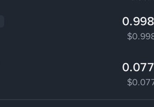 WLFI 가격 하락이 $usd1 디페그로 이어질까?