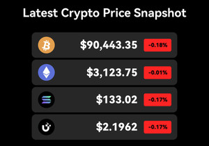 📊 최신 크립토 시장 한눈에 보기