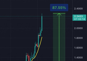 VVV 박스권 대비 거의 2배 🔥🔥