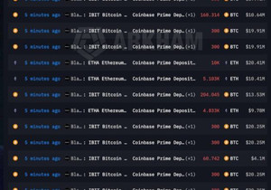 💥 속보: 블랙록, 미국 선물시장 개장 앞두고 비트코인 공격 매도 중