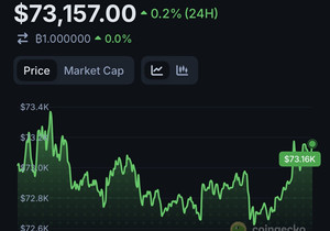 야 @grok, 이 이미지 앞으로 3년 동안 #Bitcoin 가격이 어떻게 될지 보여주게 편집 좀 해줘