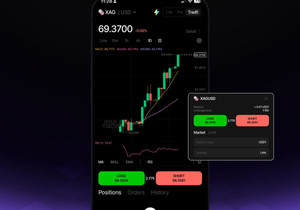 은(XAG)이 금(XAUT)을 따라서 역대 최고가(ATH) 찍는 중📈