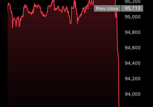 씨발 누가 일요일 밤에 비트코인 때려팔아