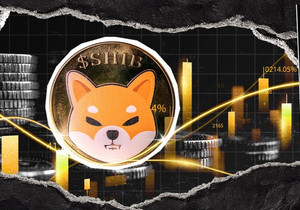 시바이누, 골든크로스 형성 직전이라 곧 큰 반등 올 듯 💯🔥🔥 SHIB