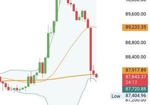 BTC 지금 완전 사기 종목처럼 거래됨.