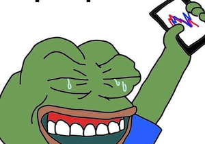 지금 비트코인 공포감이 피크 찍는 중.