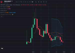 대부분 알트코인들 무슨 상장가까지 왔냐