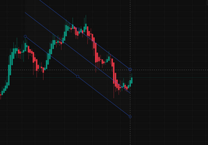 비트 일요일까지 82넘어주면 좋다