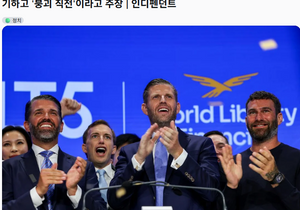 월드리버티 일가 포트폴리오 코인들 건들지마라 222