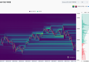 비트코인 청산맵 공유