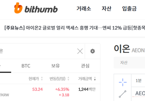 깔끔하게 6퍼씩 매일 갑시다