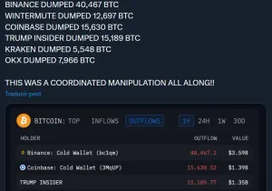 레딧발 코인 폭락 이유