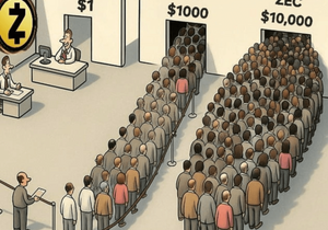 아서헤이즈가 추천한 ZEC 코인 현황