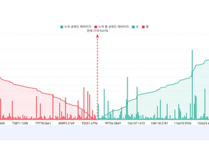 고래 청산맵 균형 너무나 아름답다