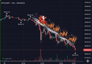 비트코인 산타랠리 무조건 온다!