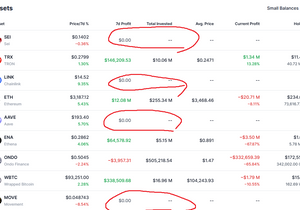 트럼프 포트폴리오에서 궁금한점