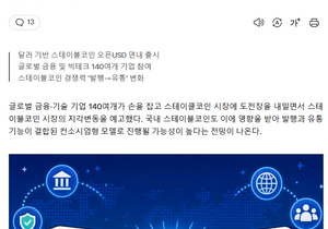 비트코인 호재 나왔는데 왜 안오르냐