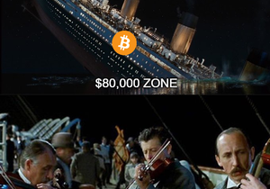 해외 코인 커뮤니티도 똑같다