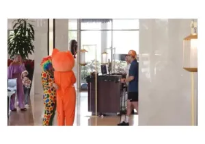 남자 선배와 해외여행가면 안되는 이유