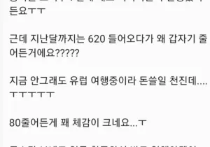 탈 성매매 지원금으로 유럽여행