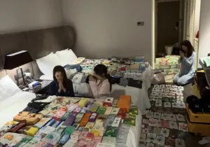 외국인들이 올리브영을 얼마나 사랑하는지