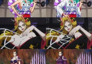 원피스 중국검열