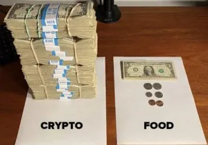 해외 코인러들의 월급날