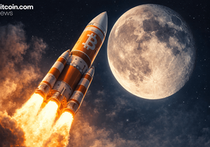 비트코인 9만5천달러 돌파 두달만 최고치