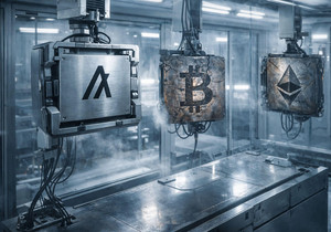 알고랜드 구글 양자 리스크 보고서로 비트코인 이더리움 제쳤다