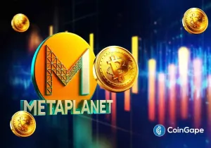 메타플래닛 주가 15% 급등 자사주 매입 공시