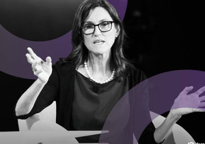 캐시 우드 아크인베스트 메타·엔비디아·비트코인 ETF 대량 매도