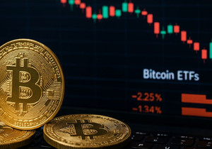 비트코인 ETF 1억500만달러 순유출 IBIT 미스터리 바이어 매수 급증