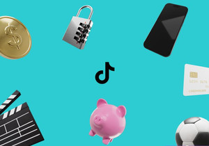 틱톡, 암호화폐 브랜드 차세대 백만 사용자 발굴지 된다