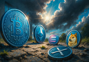 하루 새 1,500억달러 불어난 암호화폐 시가총액, 비트코인 급등 배경