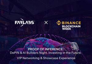 FAR Labs, 두바이에서 AI·디핀 개발자 네트워킹 행사 개최