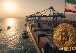 이란 호르무즈 해협 통행료 비트코인 수용 추진