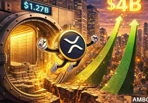 XRP ETF 30일 연속 자금 유입 9억 달러 돌파