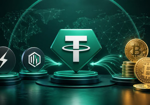 Tether, Twenty One Capital과 Strike·Elektron Energy 합병 다단계 계획…