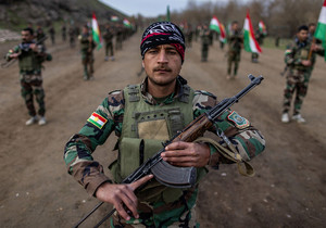 미국·이스라엘, 이란 전쟁에 쿠르드족 투입 추진