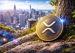 XRP, 비트코인·이더리움 제치고 2026년 초 상위10위 최고 성과