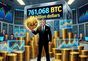 스트래티지 비트코인 540억 달러 축적 주요 매수 내역