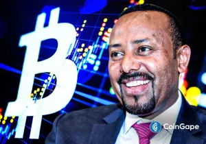 에티오피아 총리 비트코인 채굴 투자 파트너 모색 발표