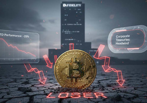 피델리티 비트코인 유통 공급 28% 감소 전망