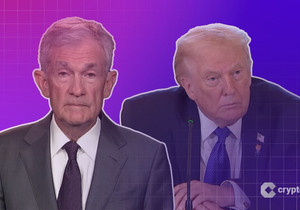 파월 연준 의장 DOJ 형사 수사 비트코인 재앙 우려