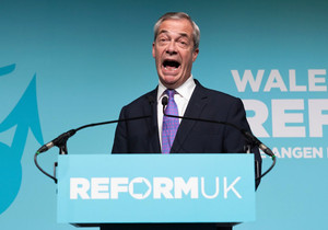 파라지, 콰르텡 비트코인 회사에 지분 투자