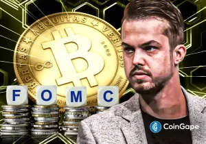 FOMC 앞두고 박스권 멈칫한 비트코인…반 데 포페 “회의 전 돌파 어려워” 전망