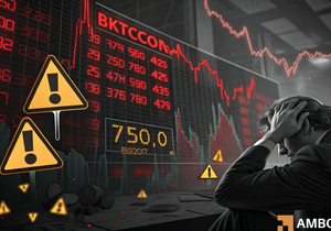 비트코인 7만달러 아래로 하락, 4만5000달러 폭락 경고 과도한가