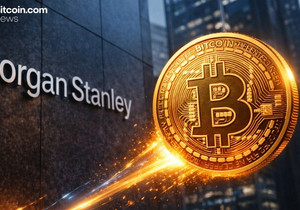 모건스탠리 비트코인 현물 ETF 출시 임박 NYSE 상장 발표