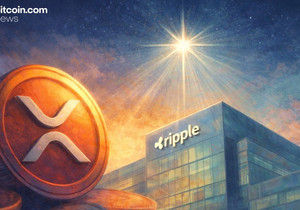 리플 CEO XRP를 나침반으로 천명하며 역할 축소론 반박