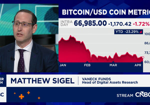 비트코인은 진입 시점에 따라 완전히 실행 가능한 자산, 밴엑의 매튜 시겔 주장